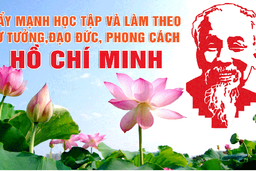 Cuộc thi “Tuổi trẻ  học tập và làm theo tư tưởng, đạo đức, phong  cách Hồ Chí Minh” năm 2021