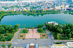 Trường THCS TT Rạng Đông dạy thực nghiệm giáo dục địa phương tỉnh Nam Định lớp 7. Chủ đề "Bảo vệ  môi trường  và tài nguyên thiên  nhiên tỉnh Nam Định"