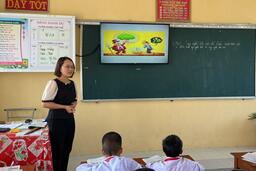 Tiết Hoạt động trải nghiệm lớp 6 trường THCS TT Rạng Đông : Kiểm soát cảm xúc!