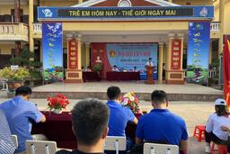 ĐẠI HỘI LIÊN ĐỘI NĂM HỌC 2023 - 2024