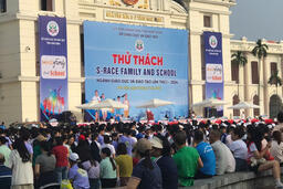 S-RACE FAMILY AND SCHOOL NGÀNH GIÁO  DỤC  VÀ  ĐÀO  TẠO  LẦN  THỨ  I-2024