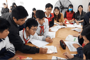 Hoạt động dạy và học của nhà trường