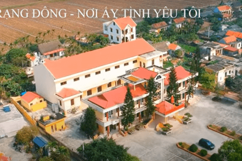 Ca khúc: Rạng Đông - Nơi ấy tình yêu tôi