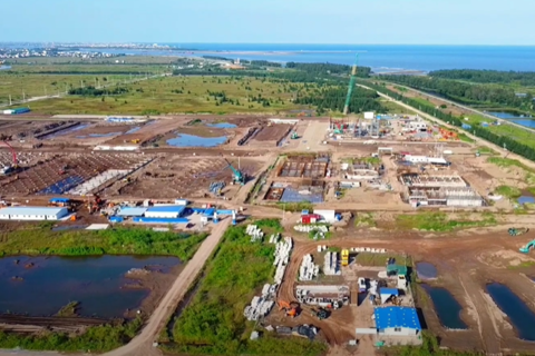 Khát vọng phát triển: Đánh thức vùng đất Rạng Đông