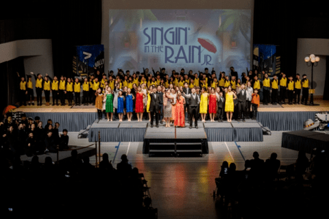 Lợi ích của môn Nghệ thuật biểu diễn với sự phát triển của trẻ