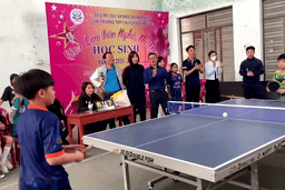 KẾT QUẢ CỦA SỰ CỐ GẮNG, NỖ LỰC