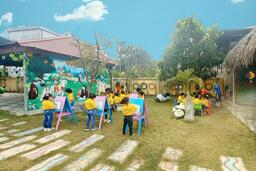 Tăng cường đổi mới nội dung, hình thức sinh hoạt chuyên môn theo nghiên cứu bài học tại trường Mầm non Trực Thắng, huyện Trực Ninh