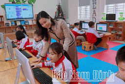 Chuyển đổi số - xu hướng tất yếu để phát triển giáo dục hiện đại (kỳ 2)