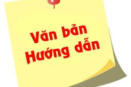 Huong dan to chu ky thi tuyen sinh vao lop 10 THPT khong chuyen nam hoc 2023-2024 (HD của Sở GD&ĐT Nam Định)