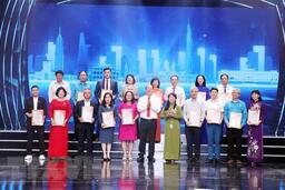 TIỀN ỦNG HỘ CÁC QUỸ NĂM 2023